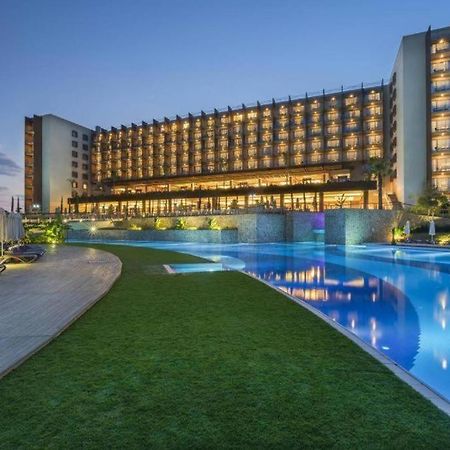 Concorde Luxury Resort & Casino & Convention & Spa Ammókhostos Eksteriør bilde