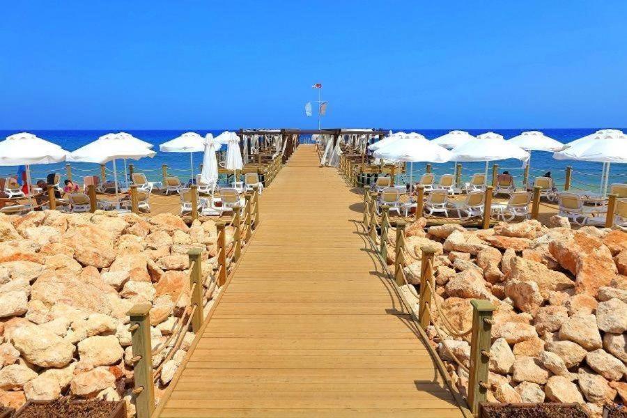 Concorde Luxury Resort & Casino & Convention & Spa Ammókhostos Eksteriør bilde