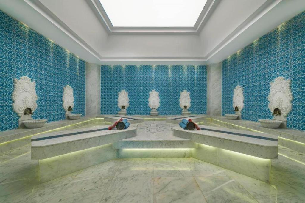 Concorde Luxury Resort & Casino & Convention & Spa Ammókhostos Eksteriør bilde