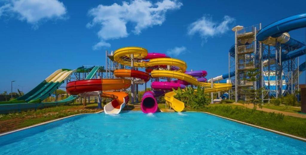 Concorde Luxury Resort & Casino & Convention & Spa Ammókhostos Eksteriør bilde