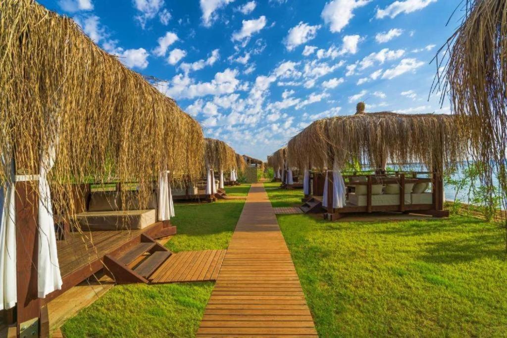 Concorde Luxury Resort & Casino & Convention & Spa Ammókhostos Eksteriør bilde
