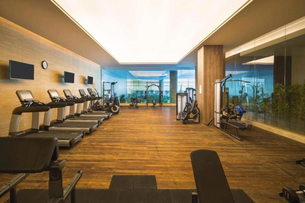 Concorde Luxury Resort & Casino & Convention & Spa Ammókhostos Eksteriør bilde
