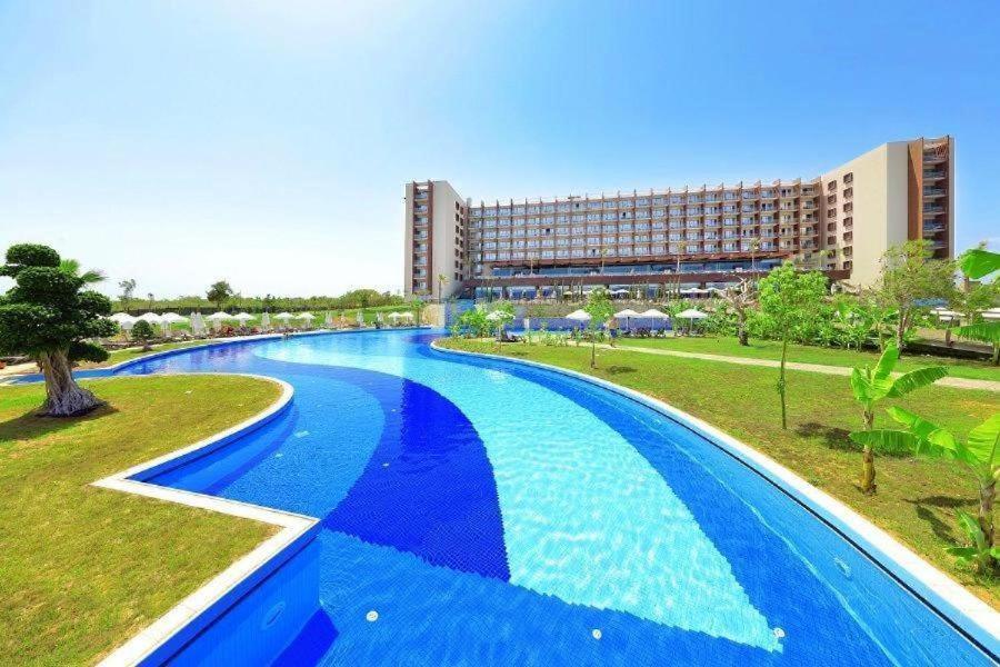 Concorde Luxury Resort & Casino & Convention & Spa Ammókhostos Eksteriør bilde