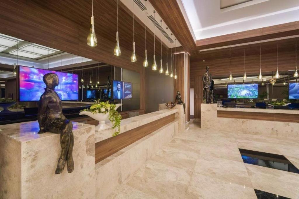 Concorde Luxury Resort & Casino & Convention & Spa Ammókhostos Eksteriør bilde