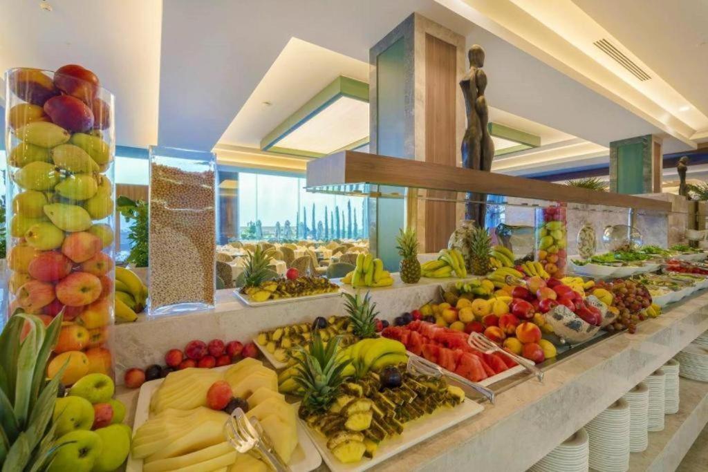 Concorde Luxury Resort & Casino & Convention & Spa Ammókhostos Eksteriør bilde