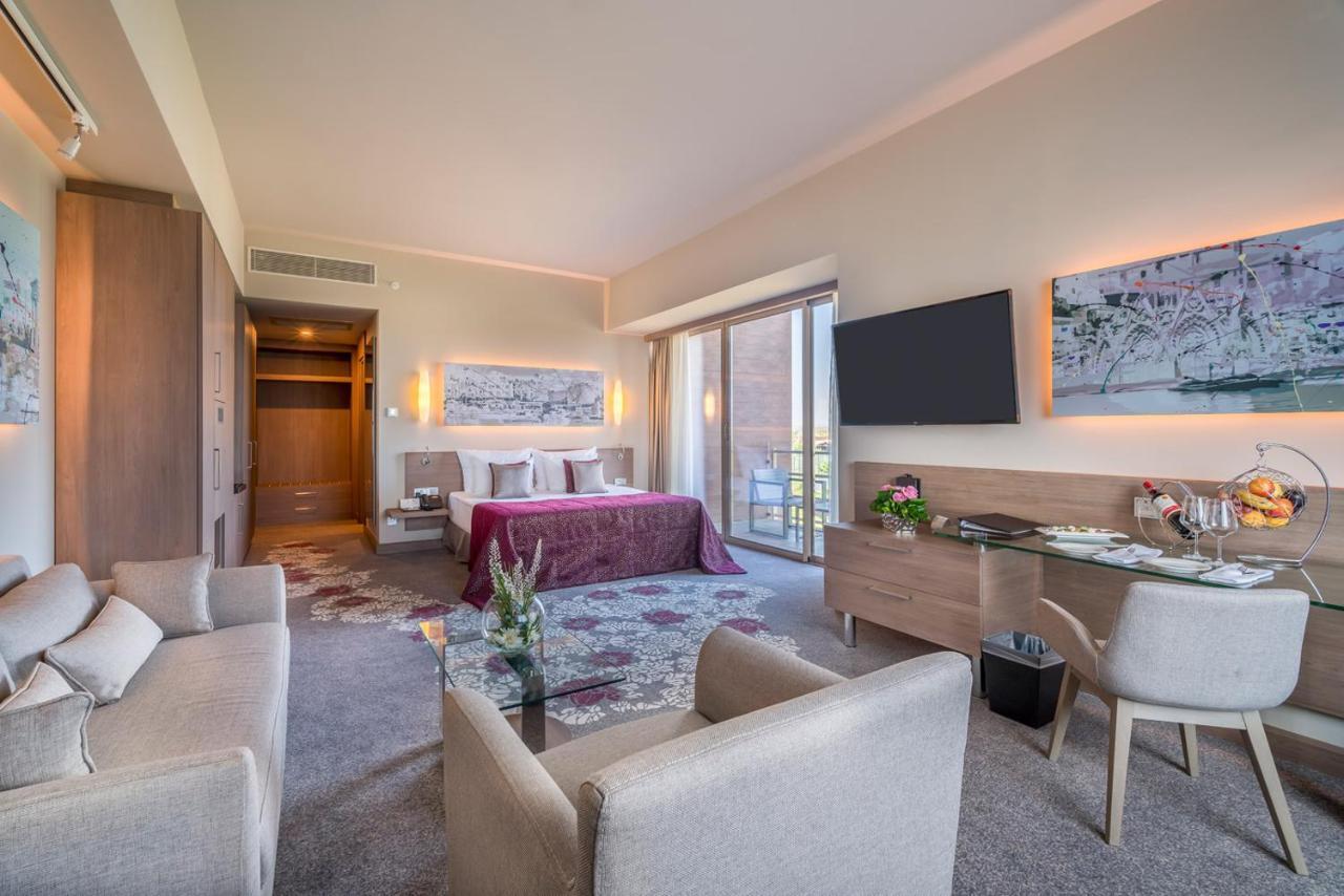 Concorde Luxury Resort & Casino & Convention & Spa Ammókhostos Eksteriør bilde